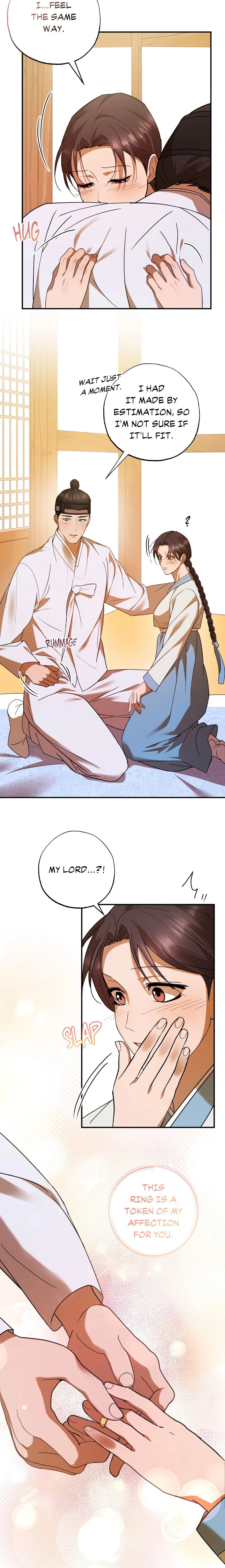 The Secret Concubine chapter 7 page 11