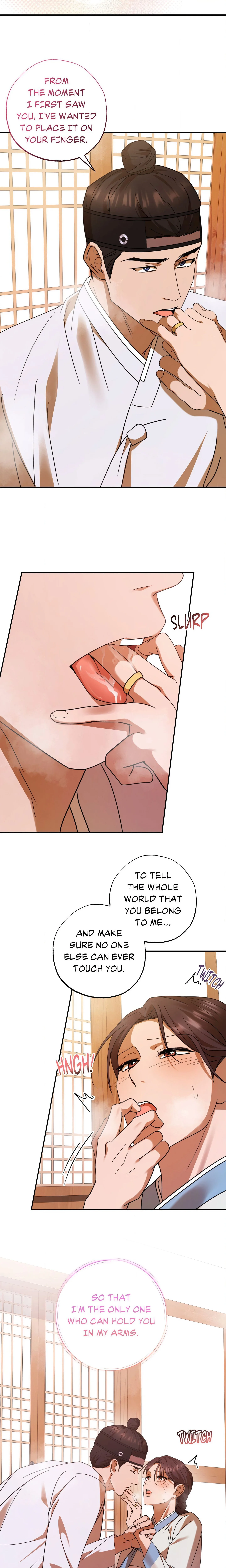 The Secret Concubine chapter 7 page 12