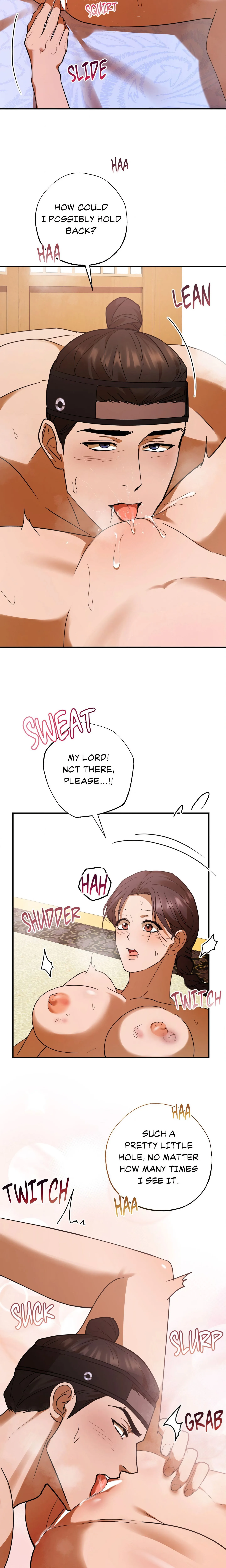 The Secret Concubine chapter 7 page 17