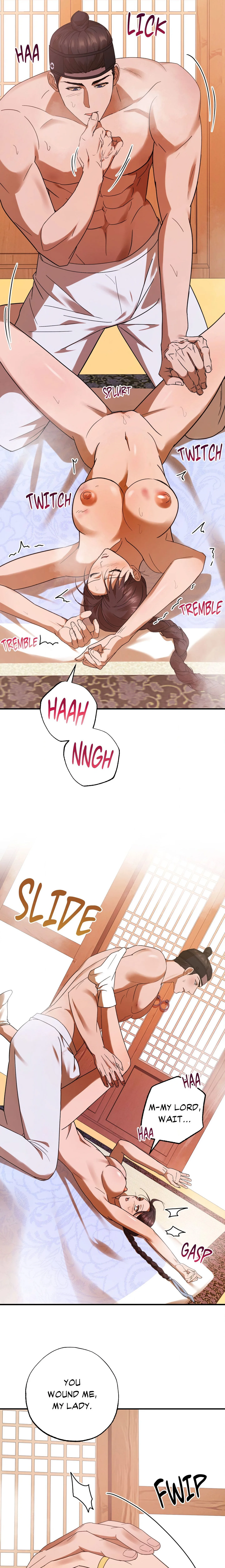 The Secret Concubine chapter 7 page 19