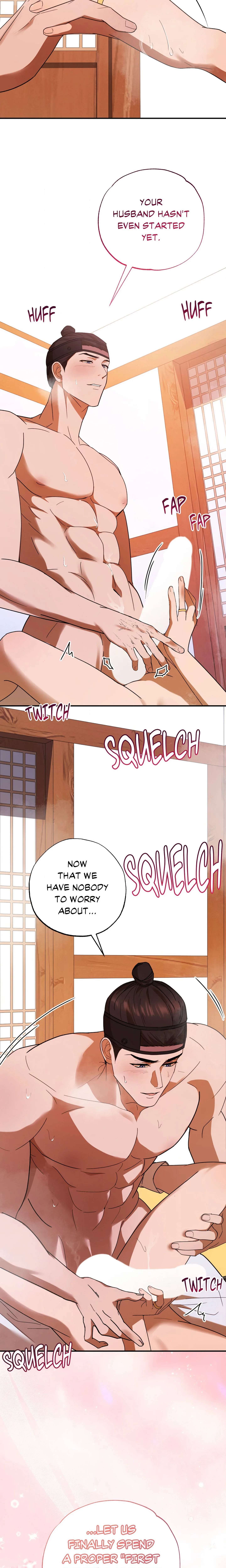 The Secret Concubine chapter 7 page 20