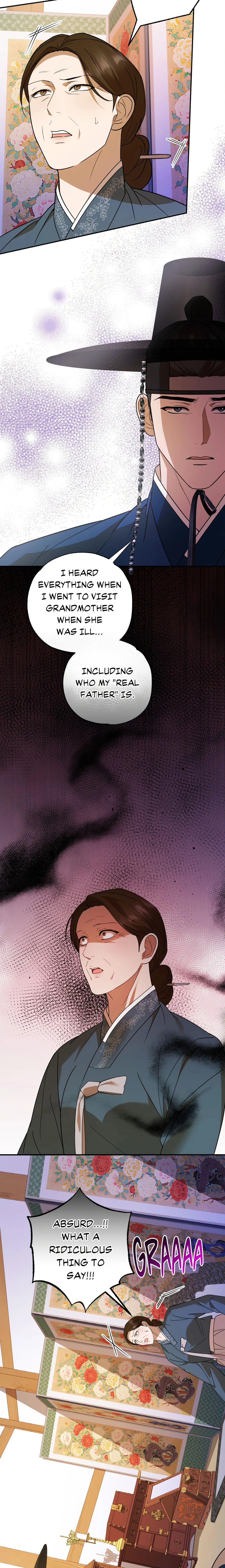 The Secret Concubine chapter 7 page 3