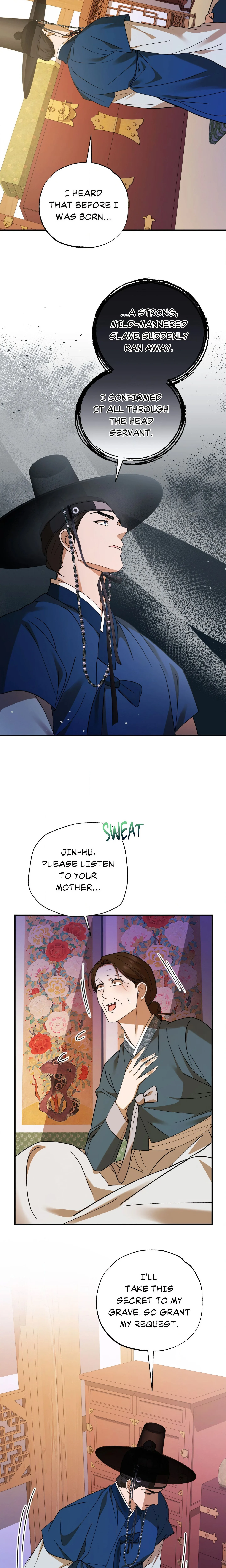 The Secret Concubine chapter 7 page 4