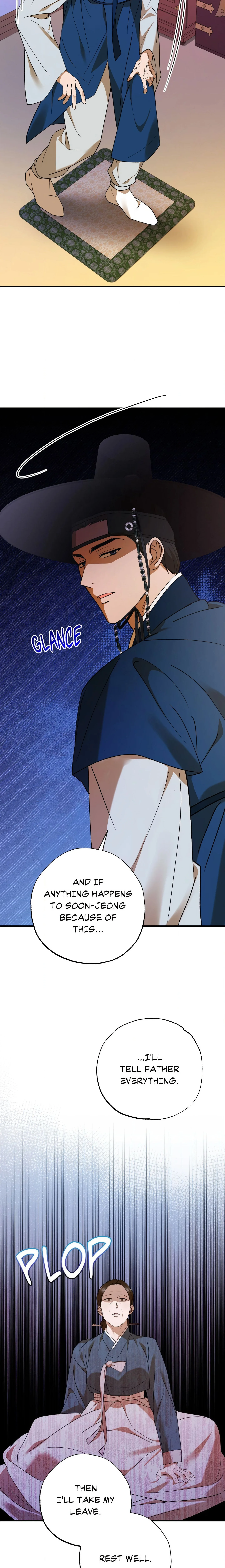 The Secret Concubine chapter 7 page 5