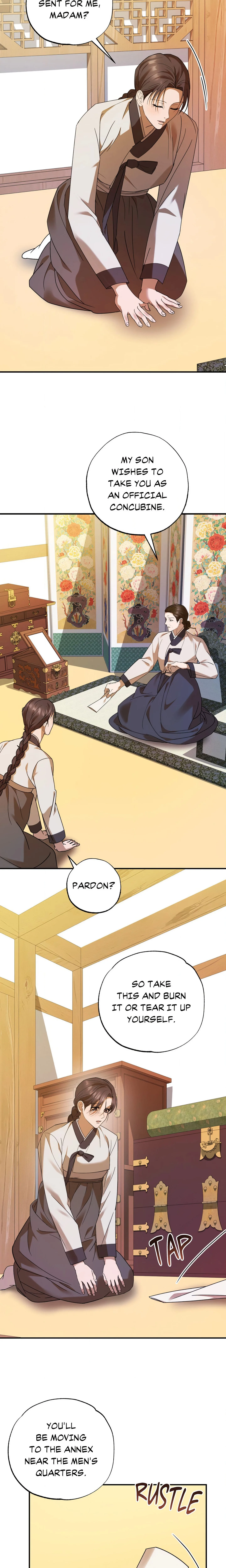 The Secret Concubine chapter 7 page 7