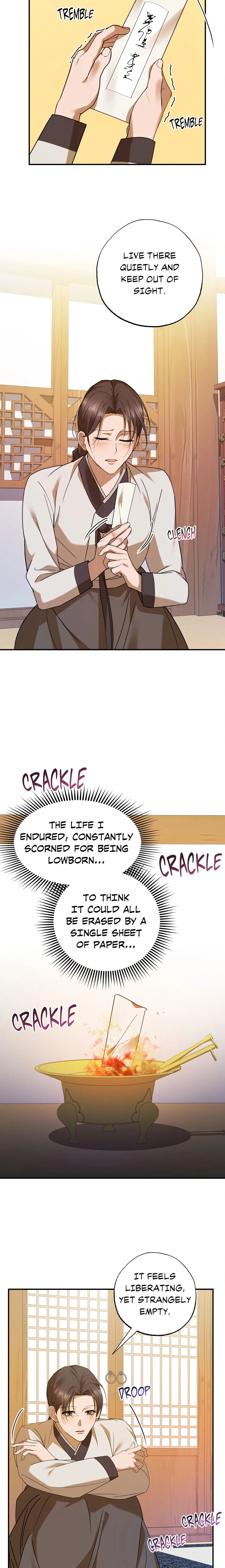 The Secret Concubine chapter 7 page 8
