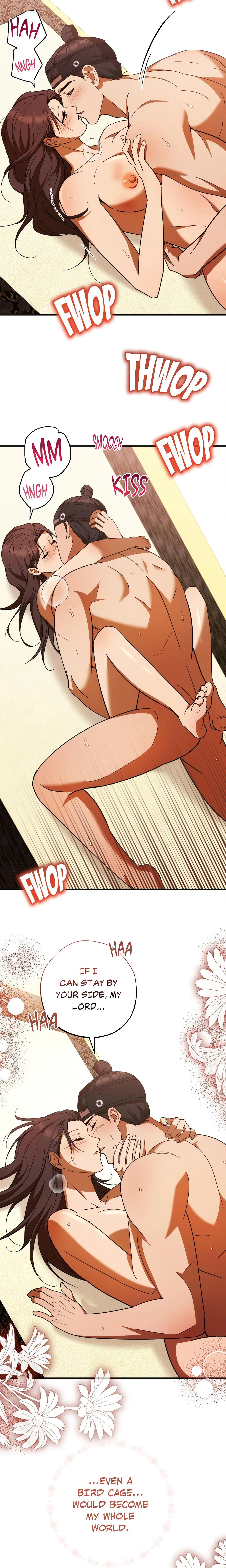 The Secret Concubine chapter 8 page 12
