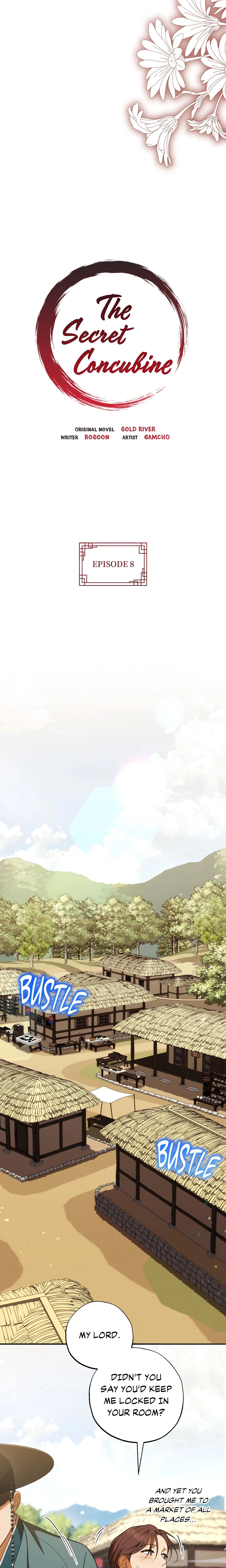The Secret Concubine chapter 8 page 13