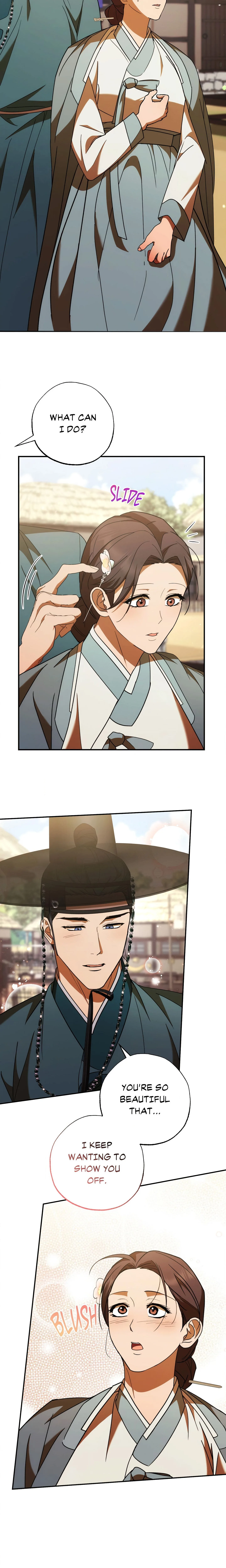The Secret Concubine chapter 8 page 14