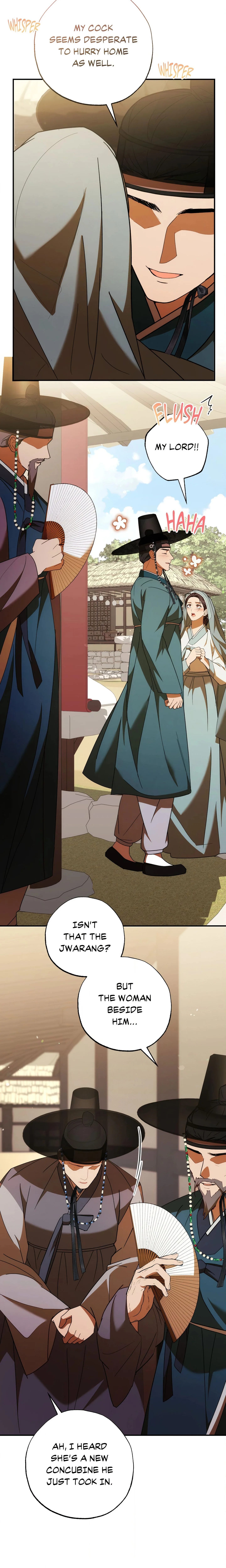 The Secret Concubine chapter 8 page 16