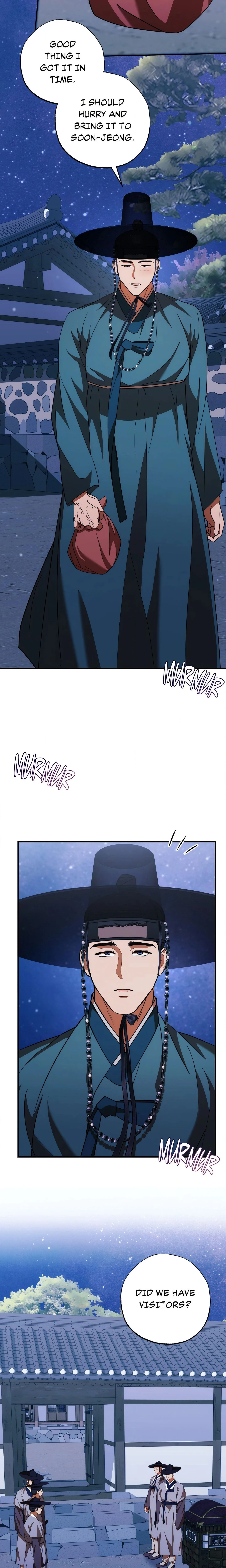 The Secret Concubine chapter 8 page 18