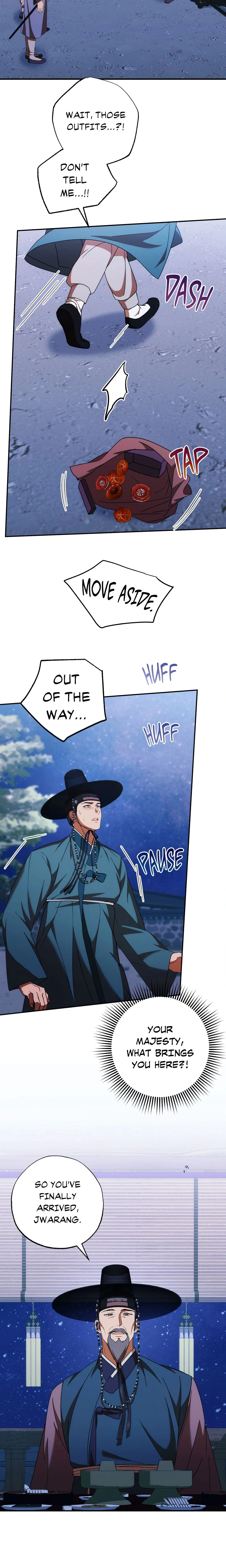 The Secret Concubine chapter 8 page 19