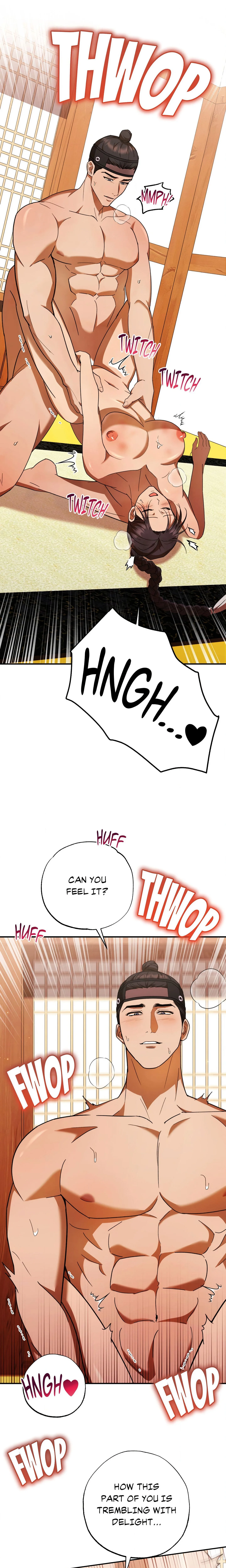 The Secret Concubine chapter 8 page 2
