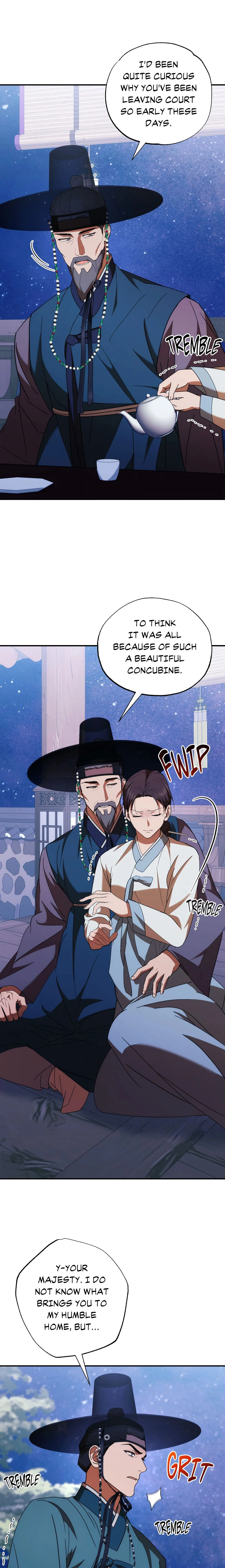 The Secret Concubine chapter 8 page 20