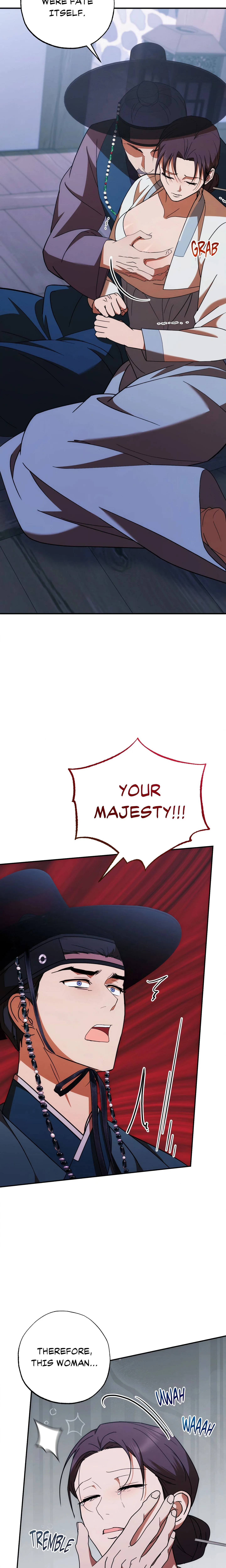 The Secret Concubine chapter 8 page 22