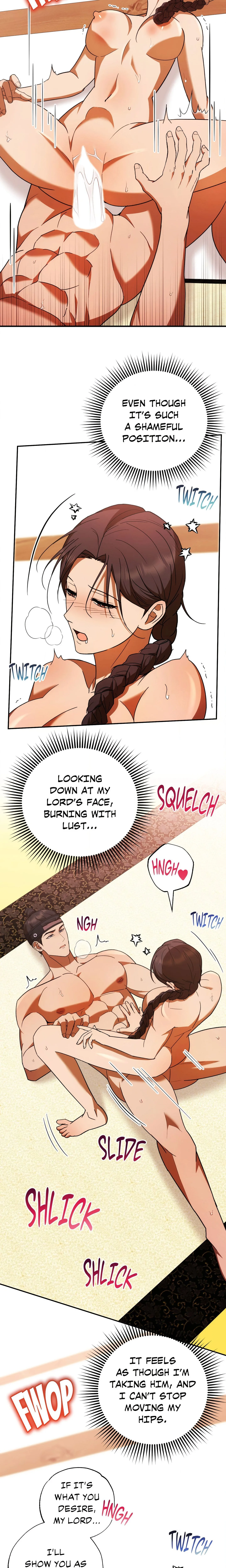 The Secret Concubine chapter 8 page 7