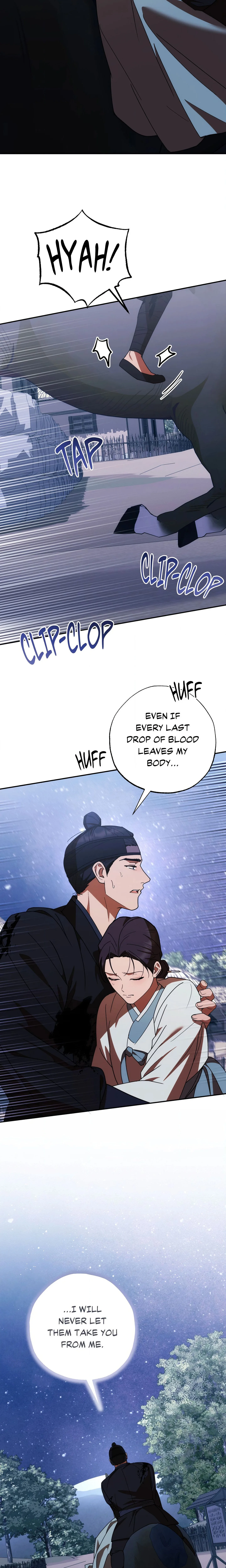 The Secret Concubine chapter 9 page 12