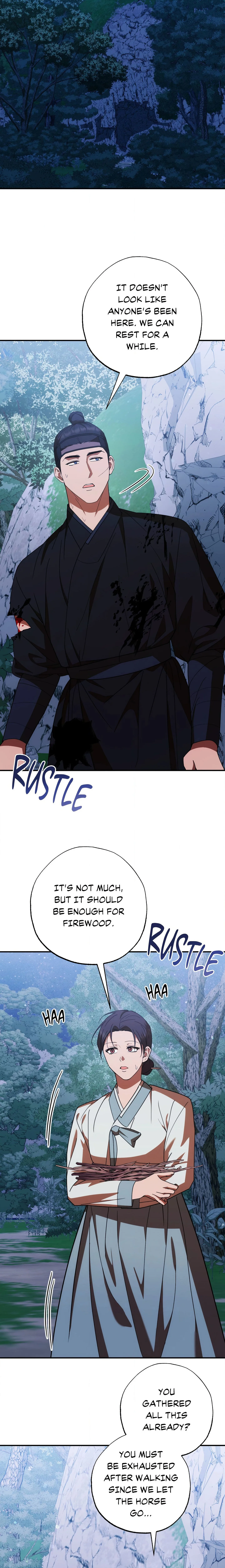 The Secret Concubine chapter 9 page 14