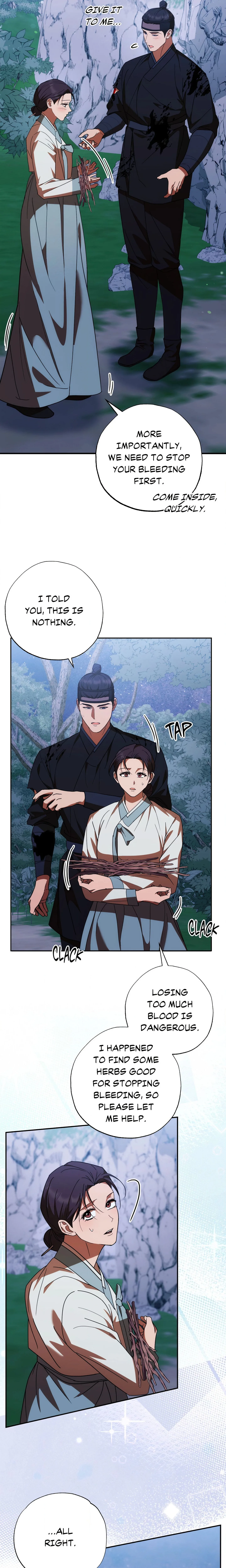 The Secret Concubine chapter 9 page 15
