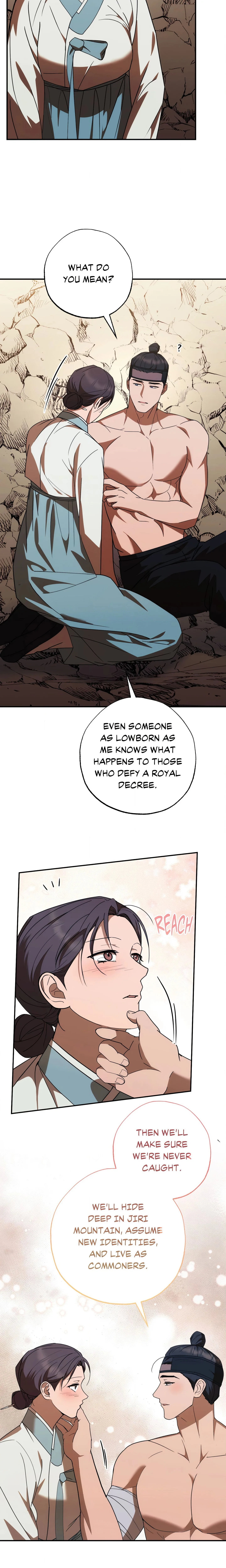 The Secret Concubine chapter 9 page 17
