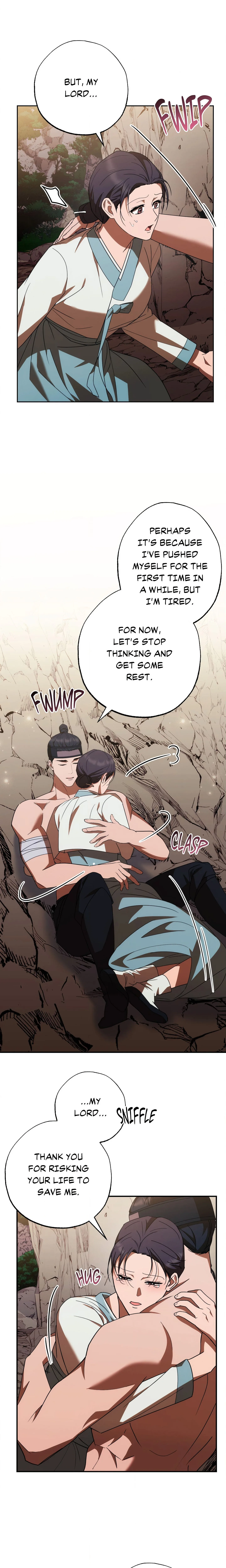The Secret Concubine chapter 9 page 18