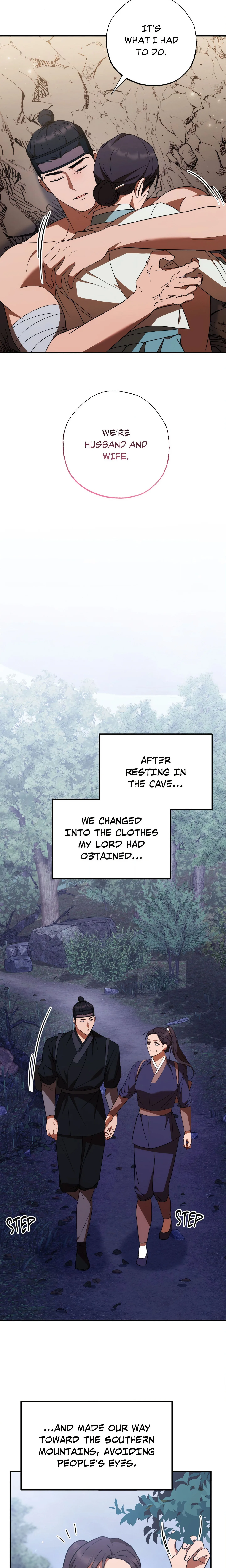 The Secret Concubine chapter 9 page 19