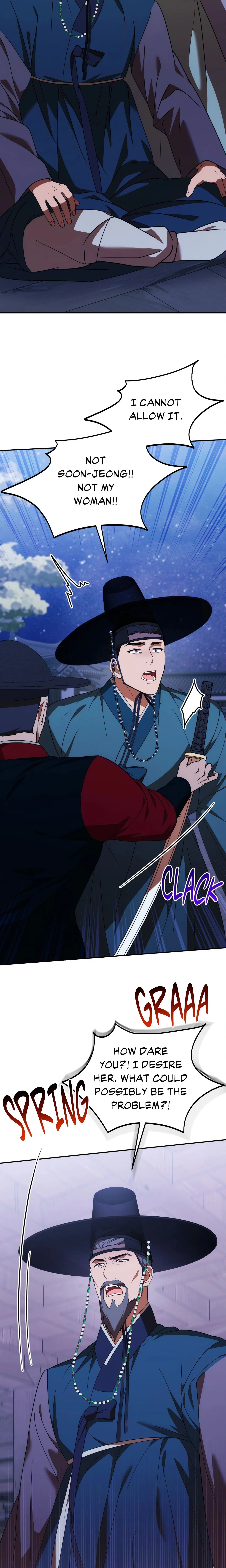 The Secret Concubine chapter 9 page 2