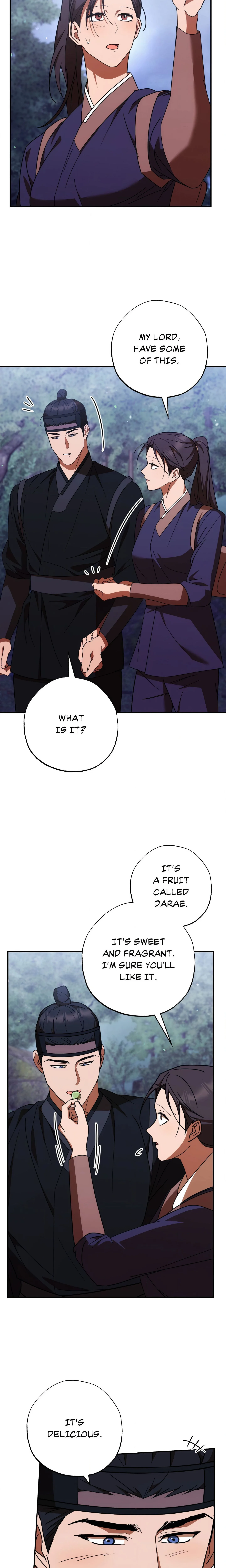 The Secret Concubine chapter 9 page 20
