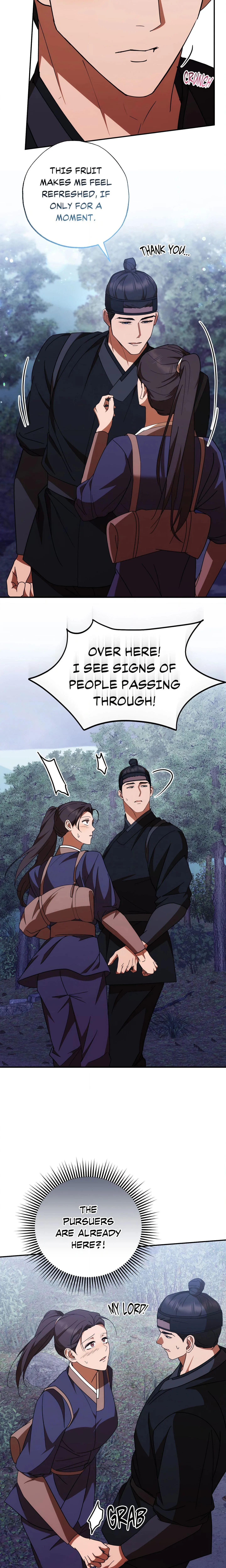 The Secret Concubine chapter 9 page 21
