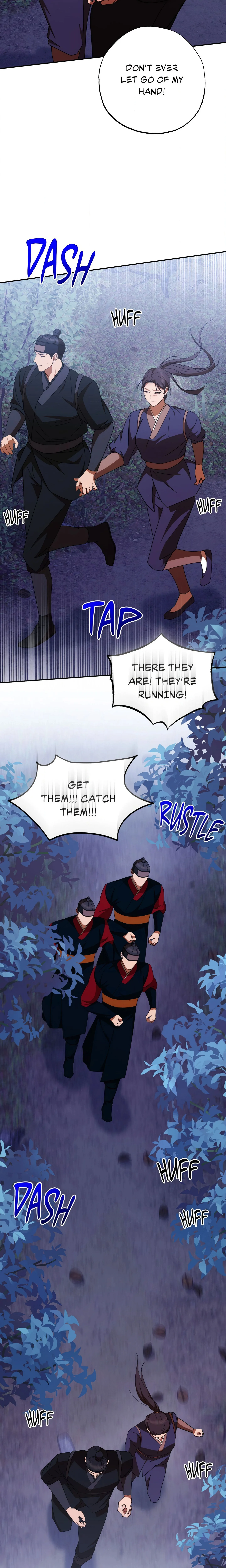 The Secret Concubine chapter 9 page 22