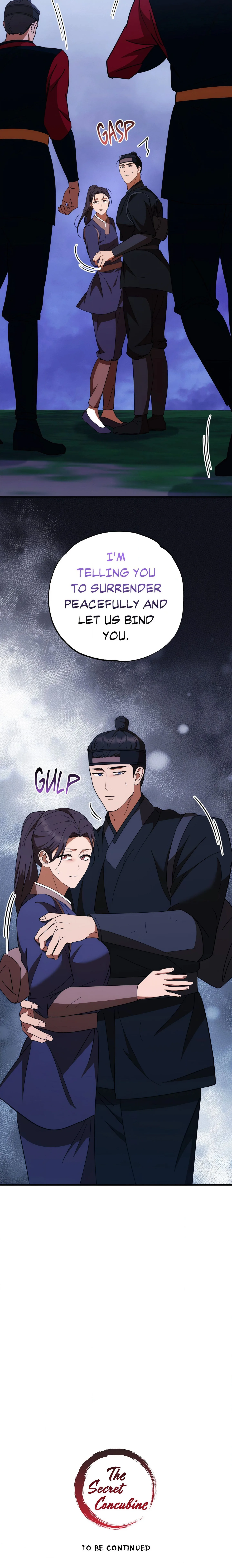 The Secret Concubine chapter 9 page 24