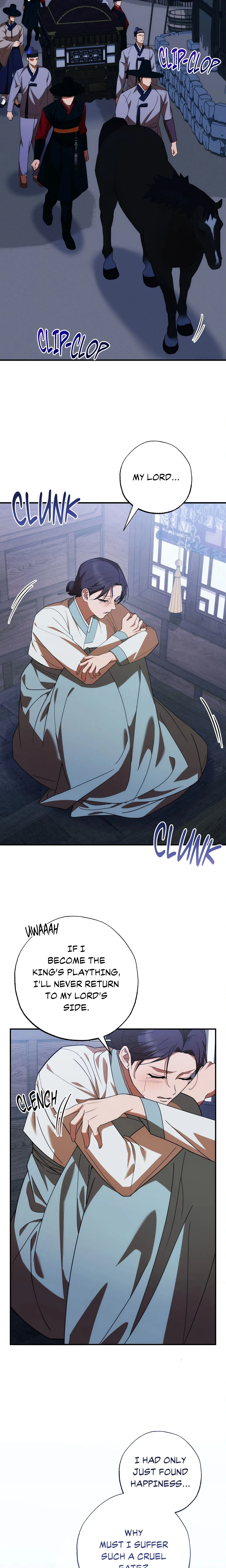 The Secret Concubine chapter 9 page 6