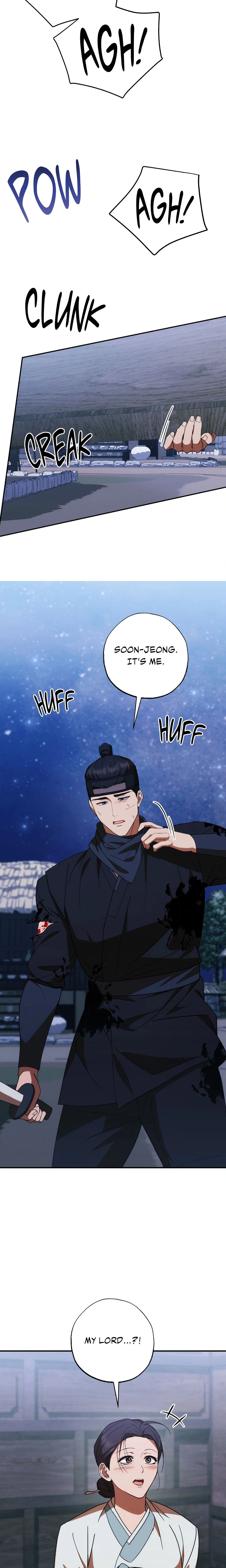 The Secret Concubine chapter 9 page 9