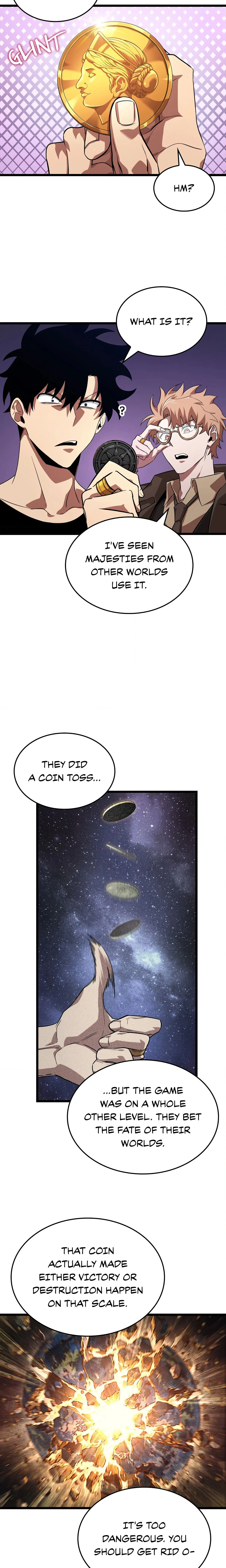 Tomb Raider King: End Line chapter 13 page 7