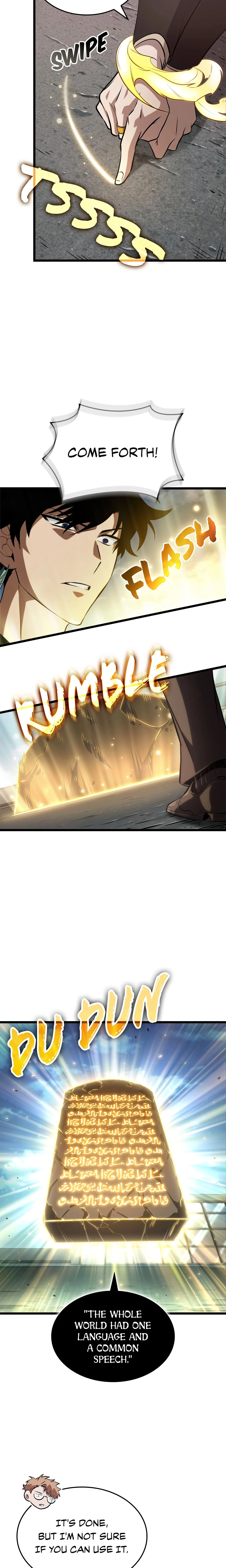 Tomb Raider King: End Line chapter 9 page 3