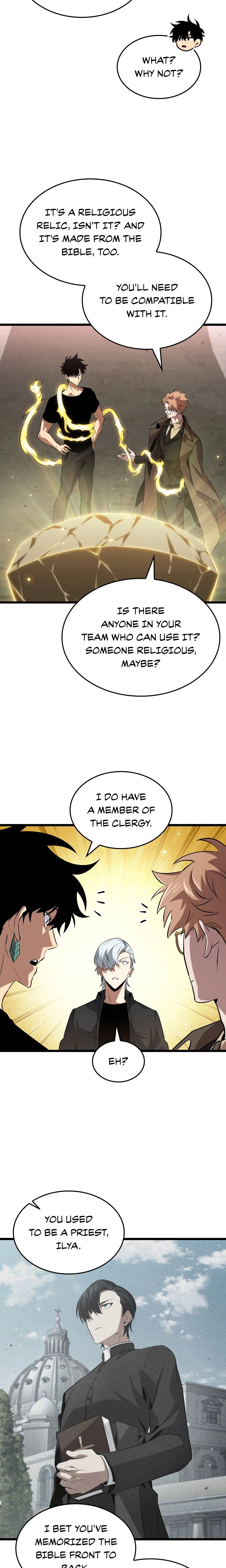 Tomb Raider King: End Line chapter 9 page 4