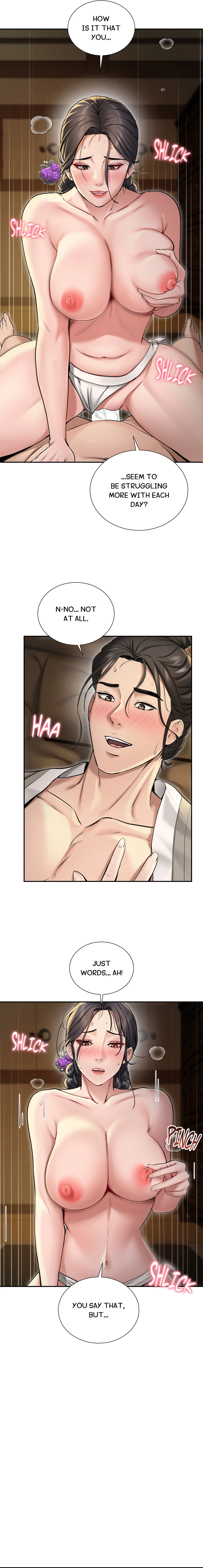 Exiled Palace Flowers chapter 1 page 7