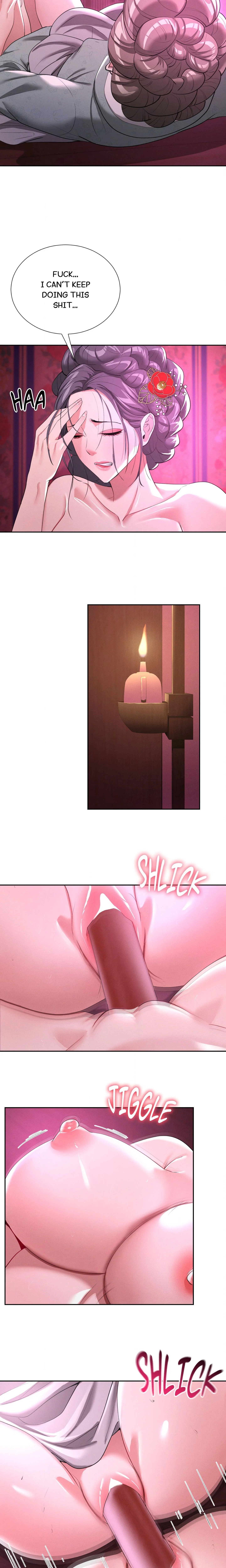 Exiled Palace Flowers chapter 11 page 5