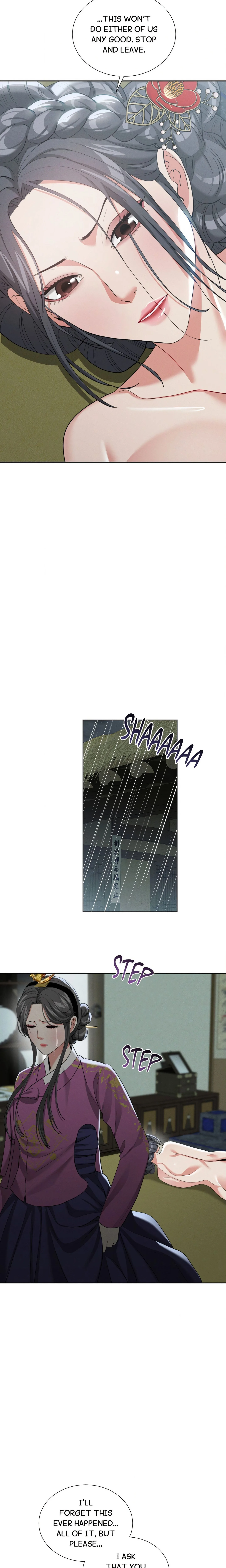 Exiled Palace Flowers chapter 16 page 5