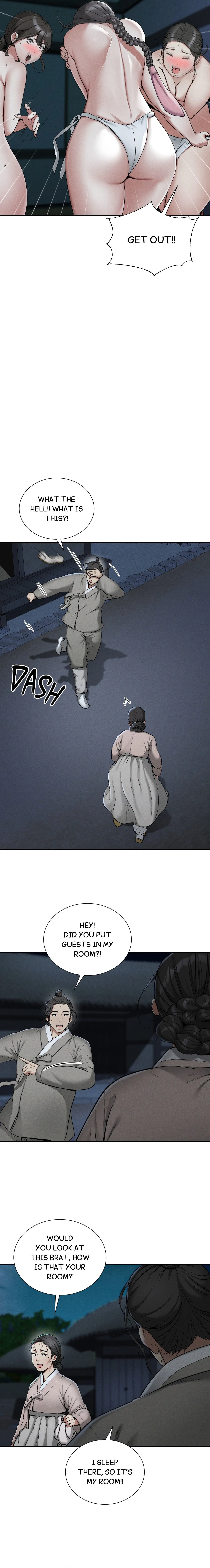 Exiled Palace Flowers chapter 2 page 2