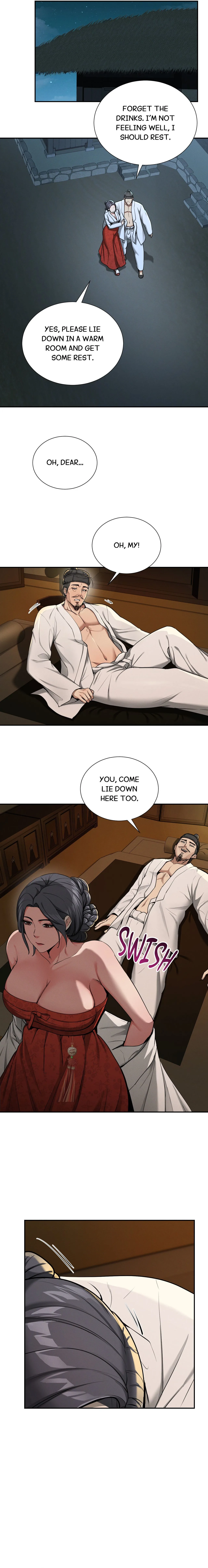 Exiled Palace Flowers chapter 2 page 26