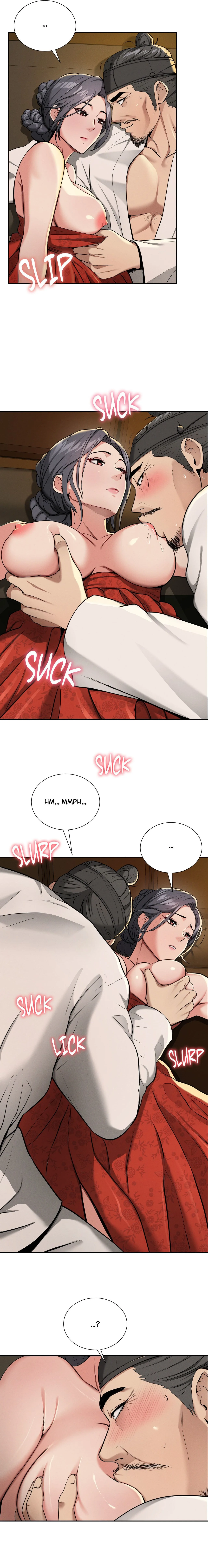 Exiled Palace Flowers chapter 2 page 27