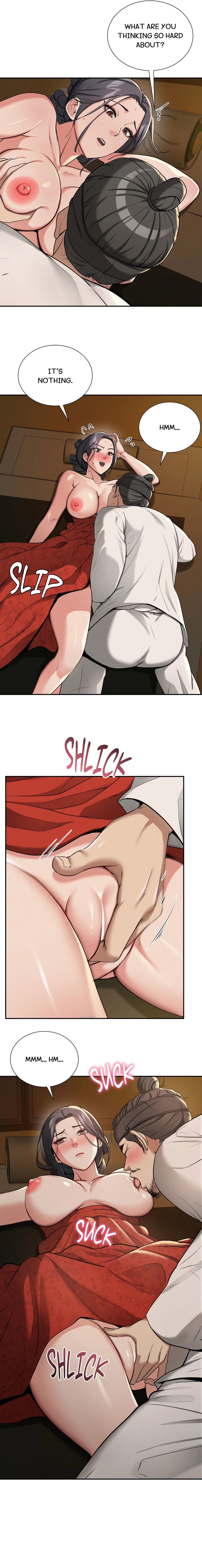 Exiled Palace Flowers chapter 2 page 28