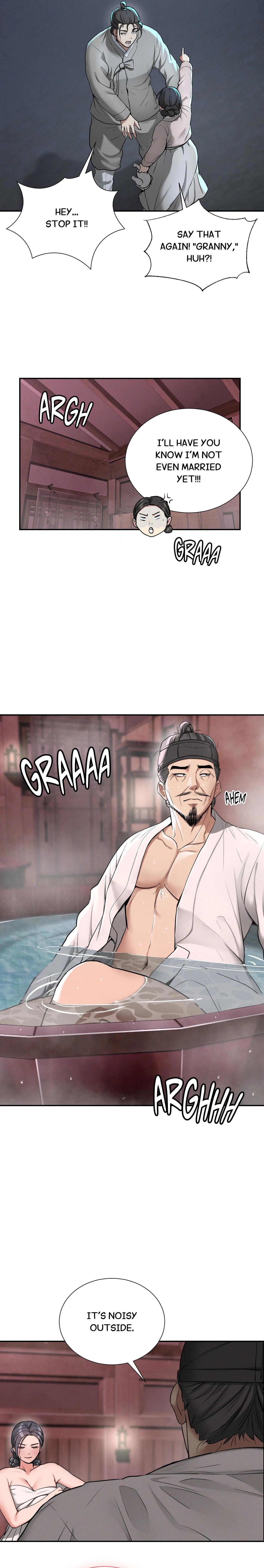 Exiled Palace Flowers chapter 2 page 5