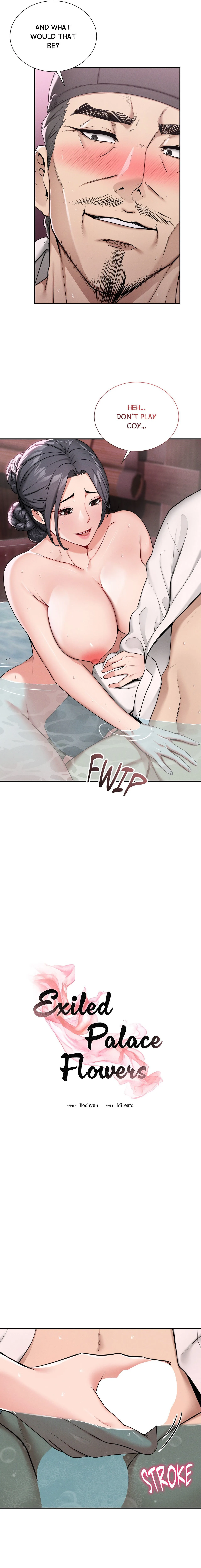 Exiled Palace Flowers chapter 2 page 7