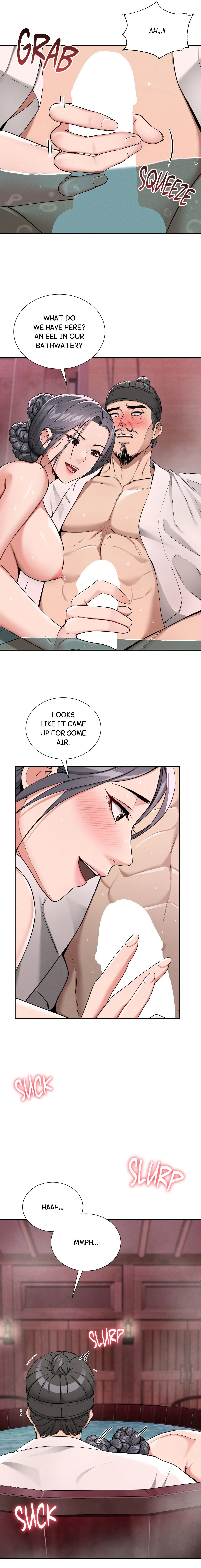 Exiled Palace Flowers chapter 2 page 8