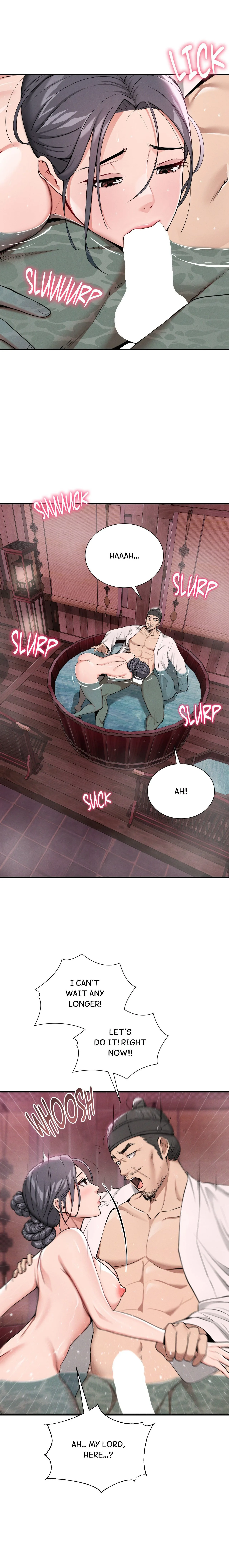 Exiled Palace Flowers chapter 2 page 9