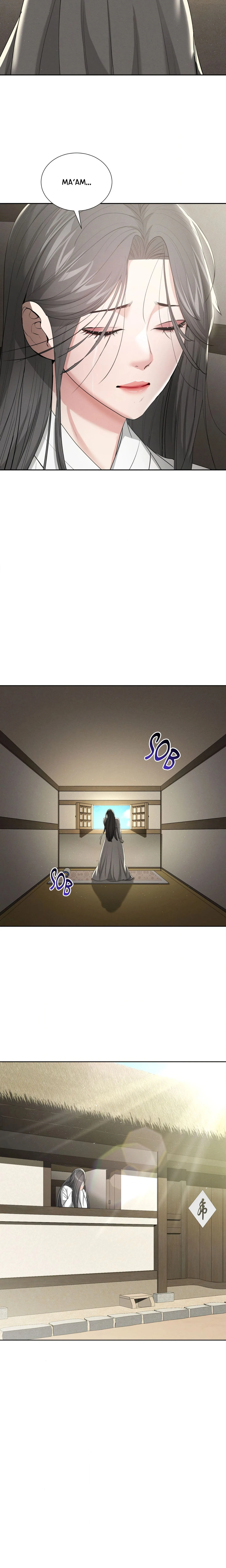 Exiled Palace Flowers chapter 20 page 22