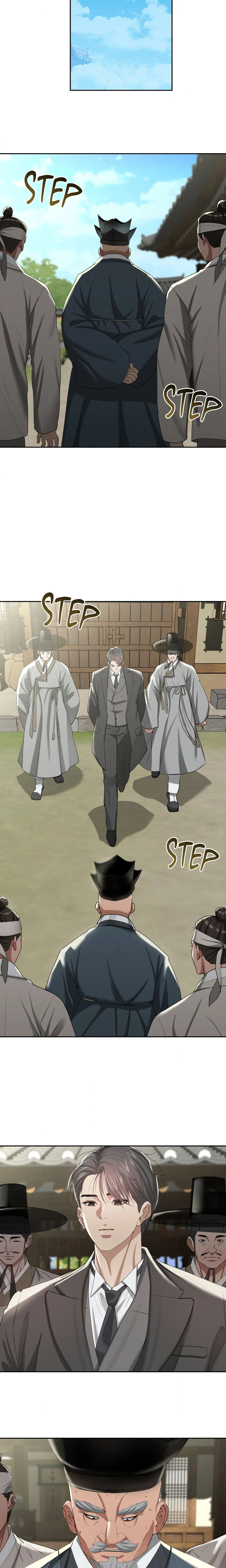 Exiled Palace Flowers chapter 23 page 4
