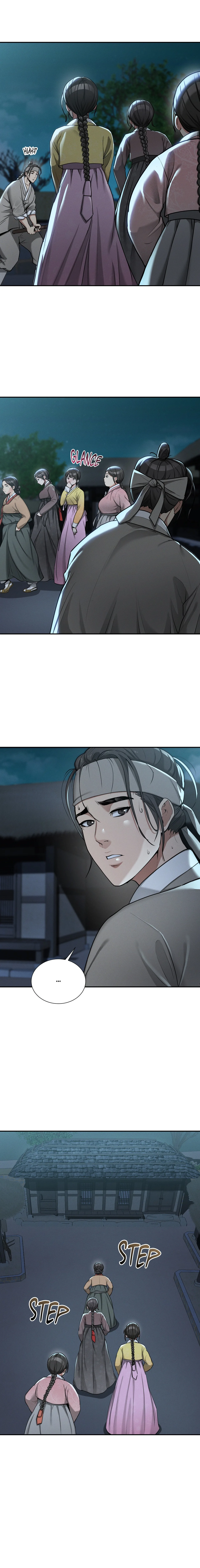 Exiled Palace Flowers chapter 3 page 16